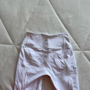 Lululemon 28” Leggings